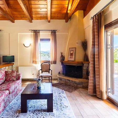 Pleiades Studios All Season Gems - Korinthos Stone Retreats Kalianoi Екстер'єр фото