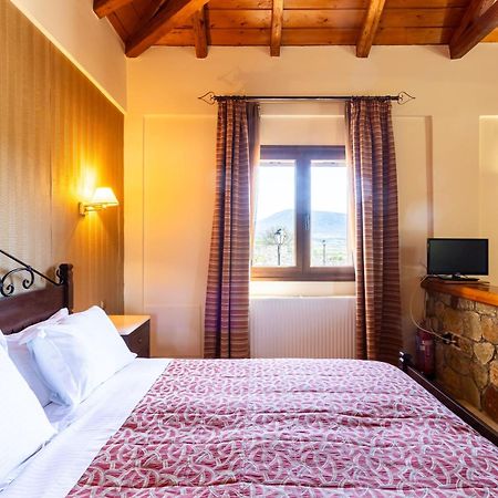 Pleiades Studios All Season Gems - Korinthos Stone Retreats Kalianoi Екстер'єр фото