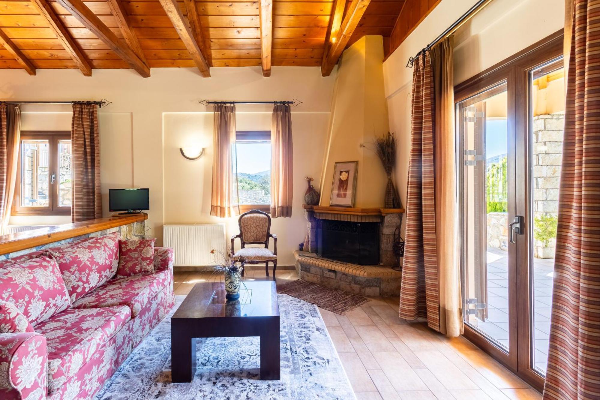 Pleiades Studios All Season Gems - Korinthos Stone Retreats Kalianoi Екстер'єр фото