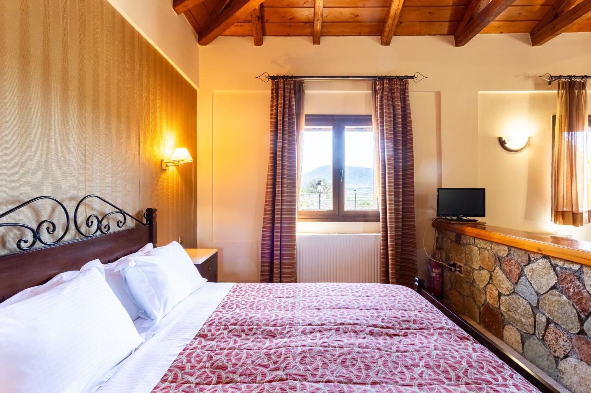 Pleiades Studios All Season Gems - Korinthos Stone Retreats Kalianoi Екстер'єр фото