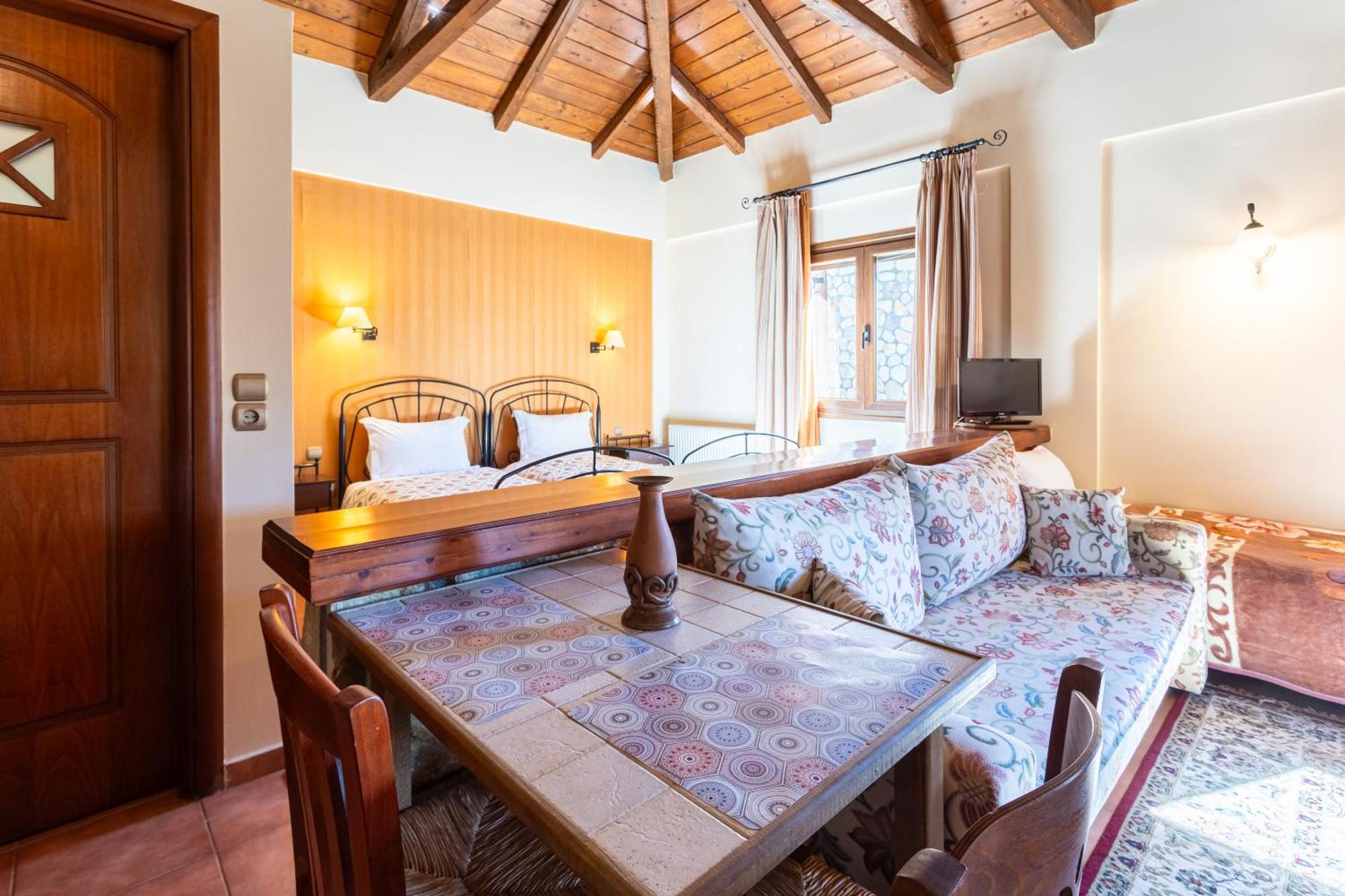 Pleiades Studios All Season Gems - Korinthos Stone Retreats Kalianoi Екстер'єр фото