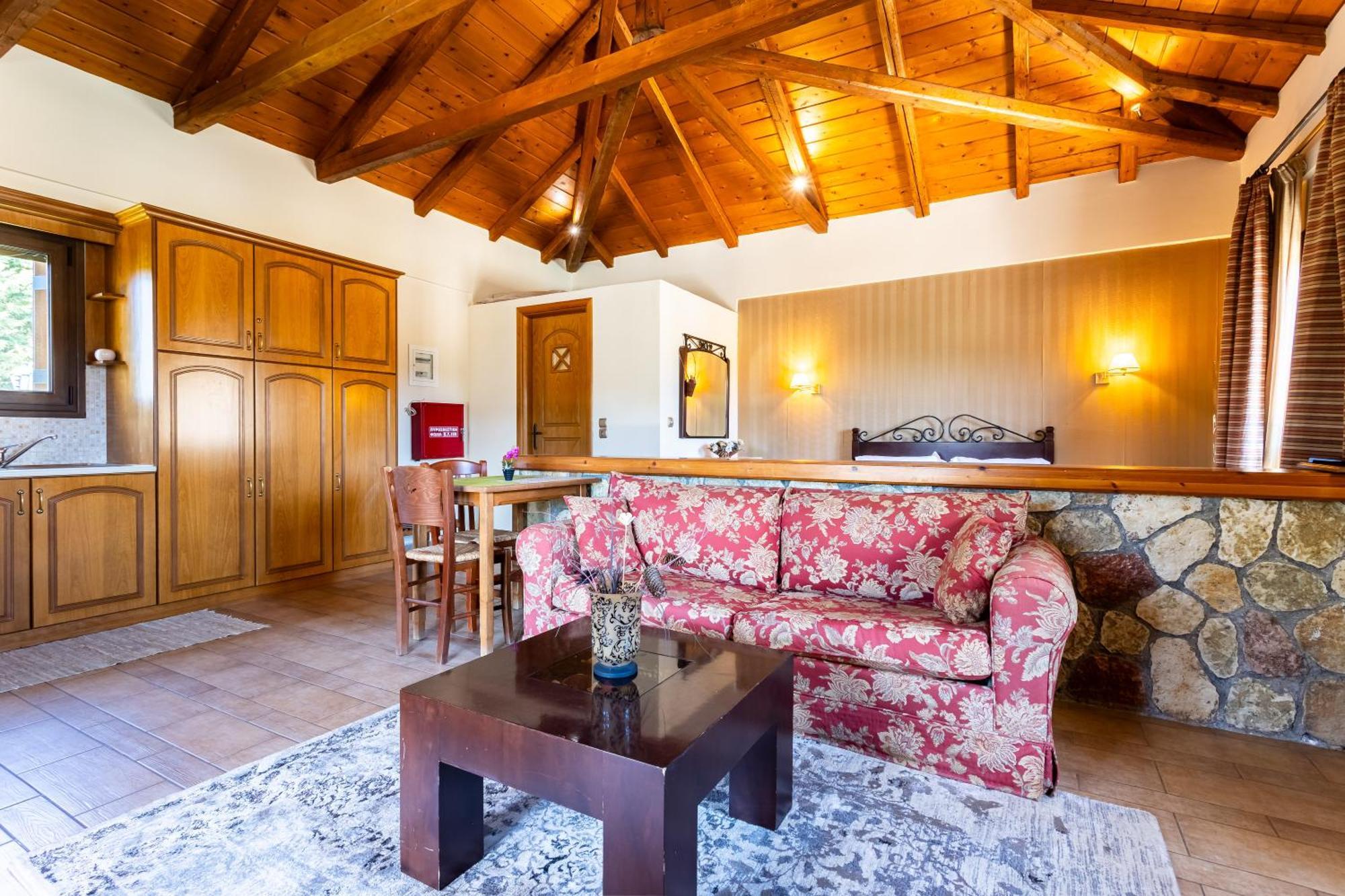 Pleiades Studios All Season Gems - Korinthos Stone Retreats Kalianoi Екстер'єр фото