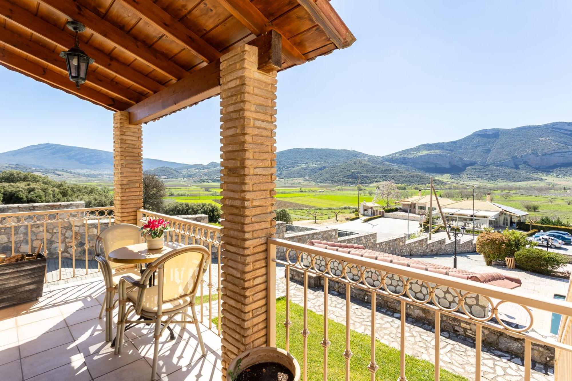 Pleiades Studios All Season Gems - Korinthos Stone Retreats Kalianoi Екстер'єр фото