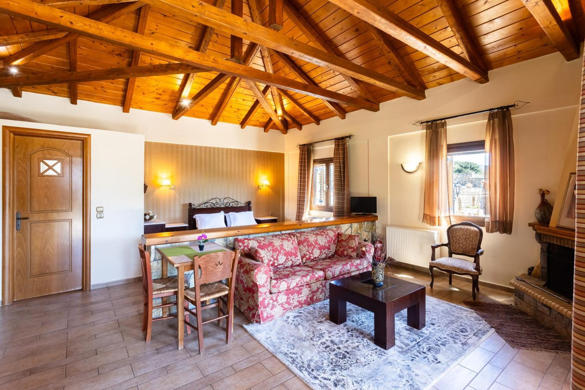 Pleiades Studios All Season Gems - Korinthos Stone Retreats Kalianoi Екстер'єр фото
