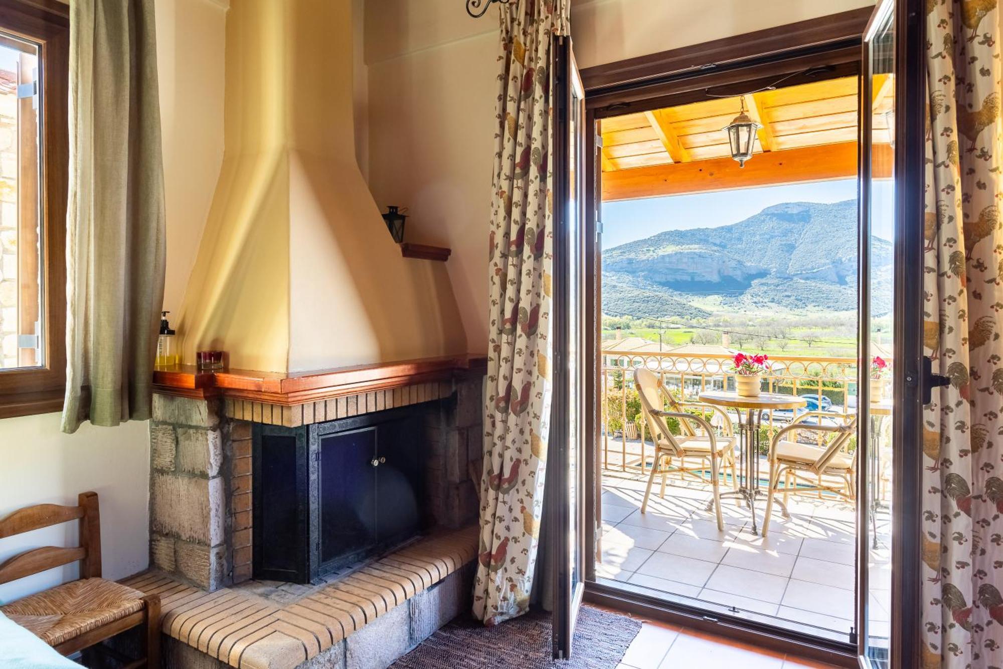 Pleiades Studios All Season Gems - Korinthos Stone Retreats Kalianoi Екстер'єр фото