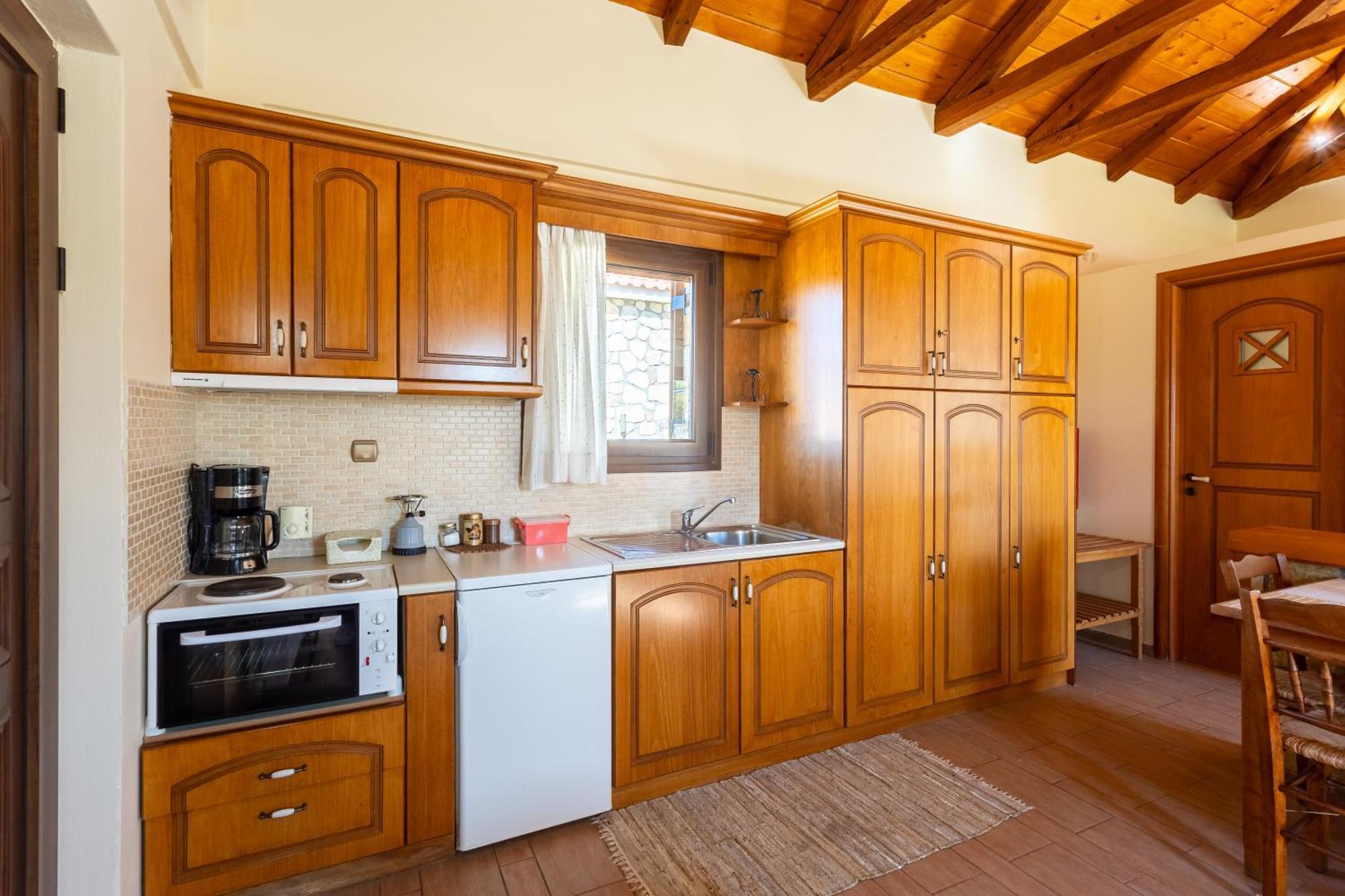 Pleiades Studios All Season Gems - Korinthos Stone Retreats Kalianoi Екстер'єр фото