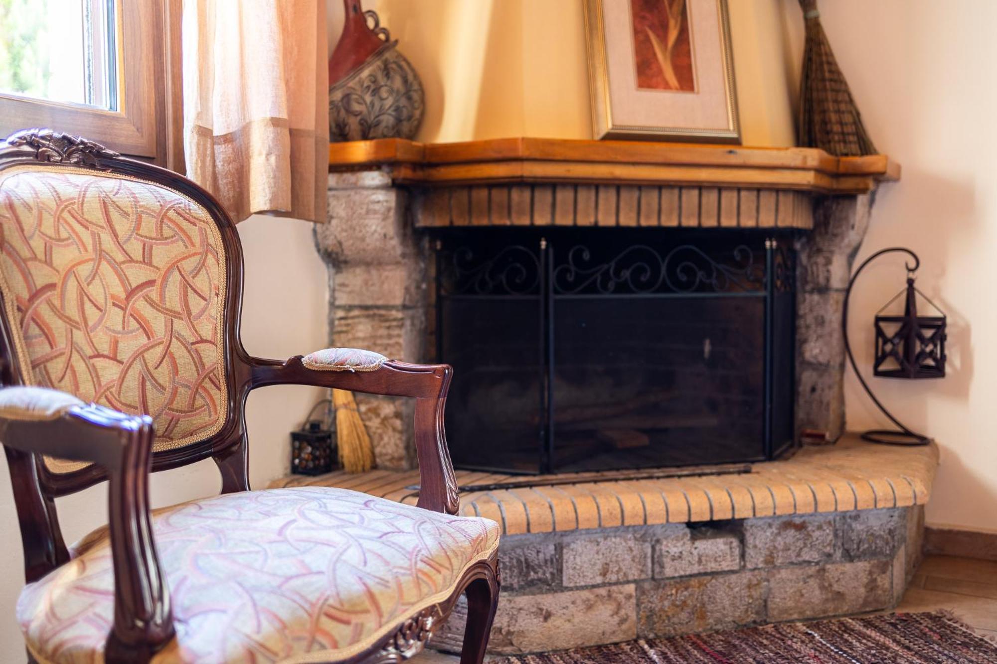 Pleiades Studios All Season Gems - Korinthos Stone Retreats Kalianoi Екстер'єр фото