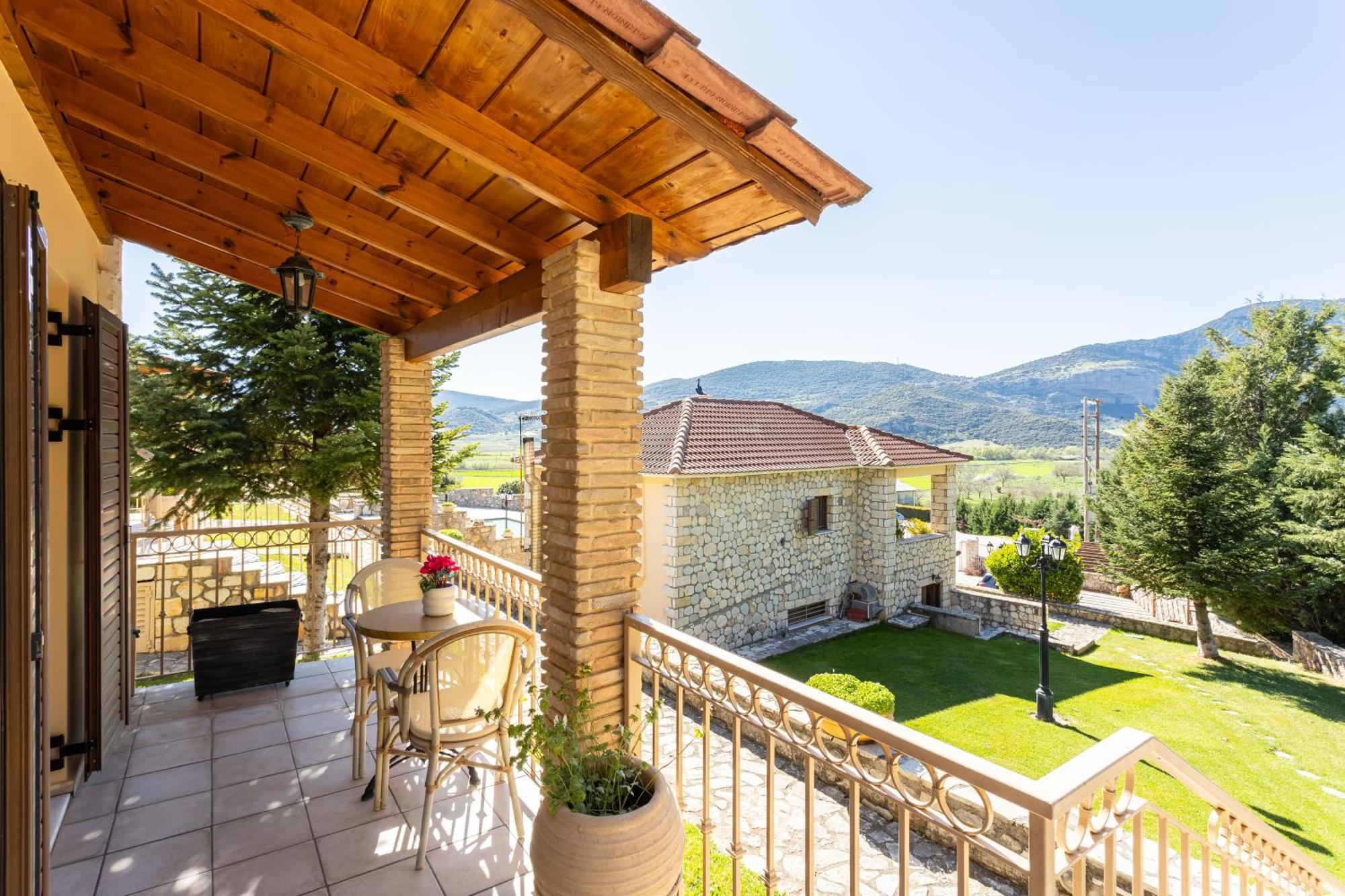 Pleiades Studios All Season Gems - Korinthos Stone Retreats Kalianoi Екстер'єр фото
