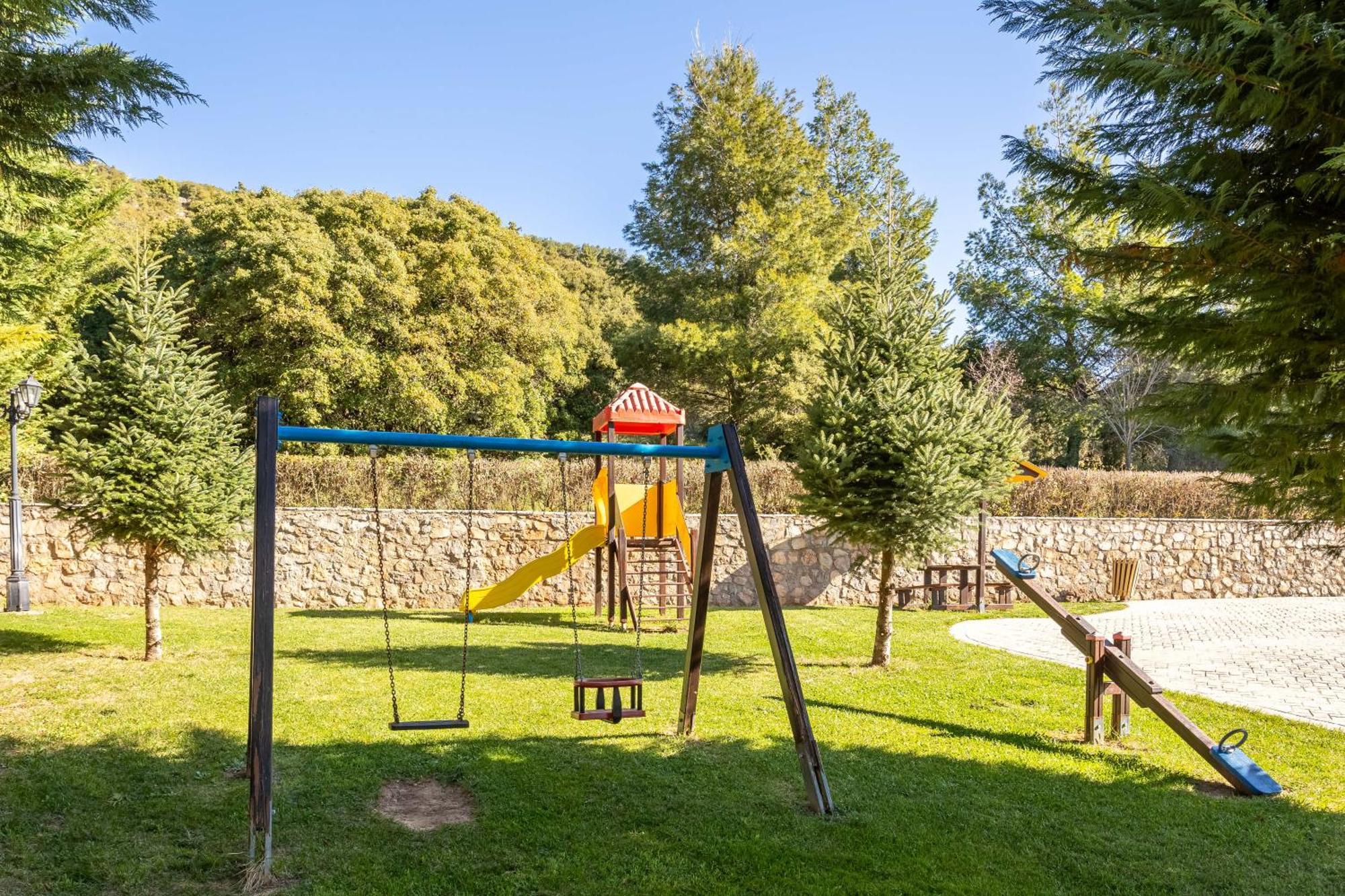 Pleiades Studios All Season Gems - Korinthos Stone Retreats Kalianoi Екстер'єр фото