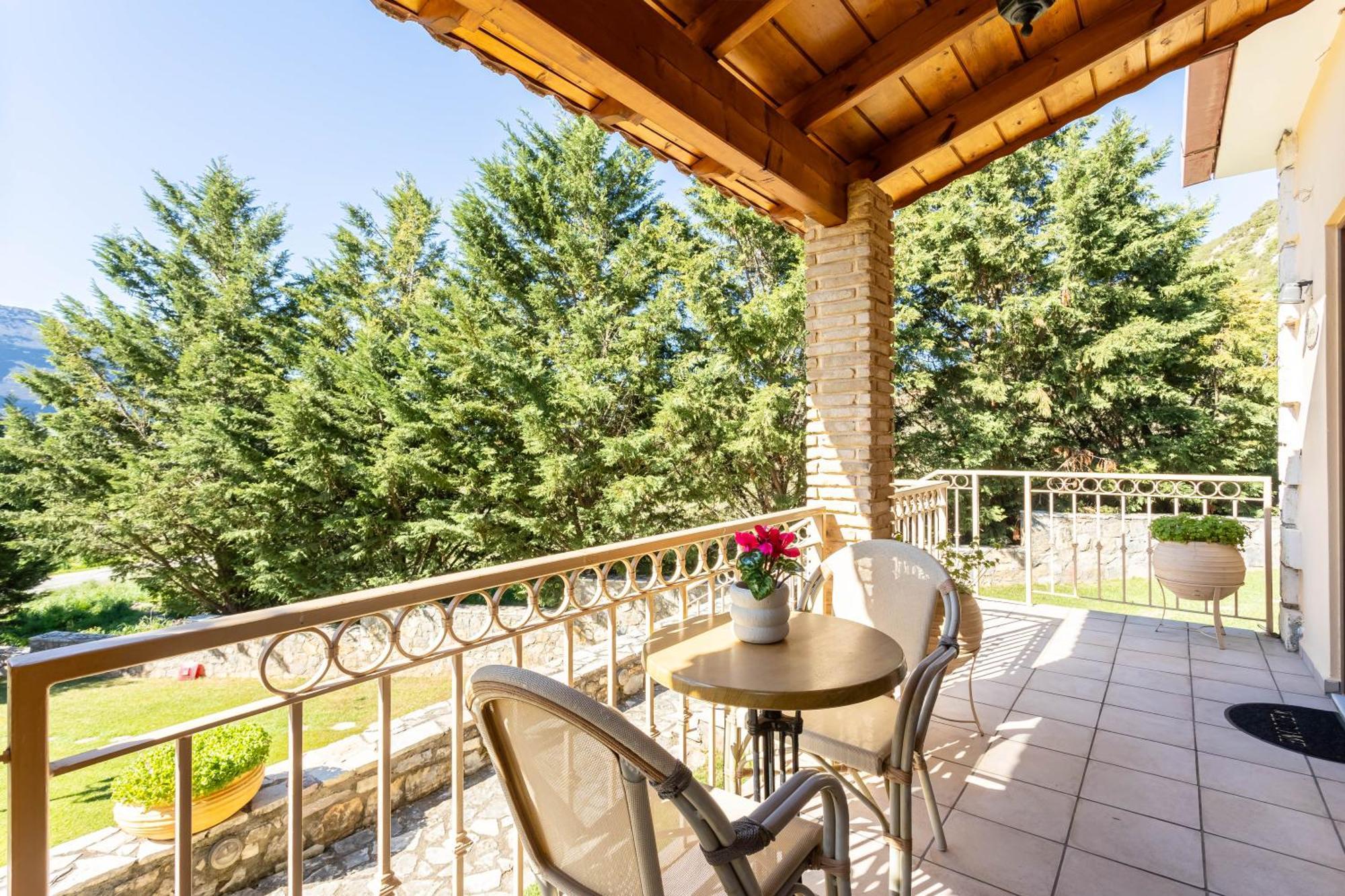 Pleiades Studios All Season Gems - Korinthos Stone Retreats Kalianoi Екстер'єр фото
